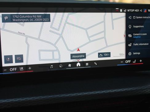 Used 2025 BMW M3 w/ Executive Package image 19