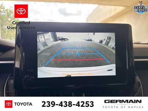 Used 2026 Toyota Corolla LE FWD image 18