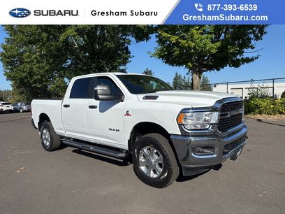 Used 2024 RAM 2500 Big Horn