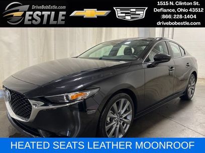 Used 2025 MAZDA MAZDA3 s