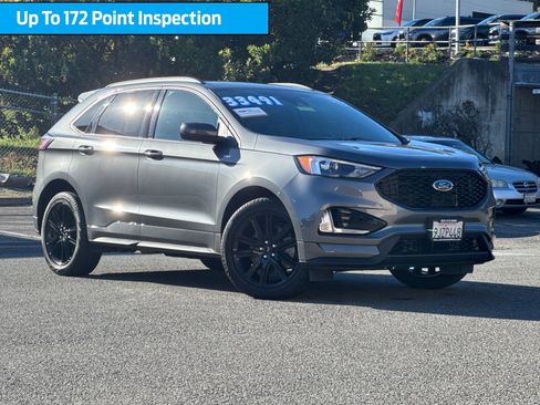 Certified 2024 Ford Edge ST-Line image 2
