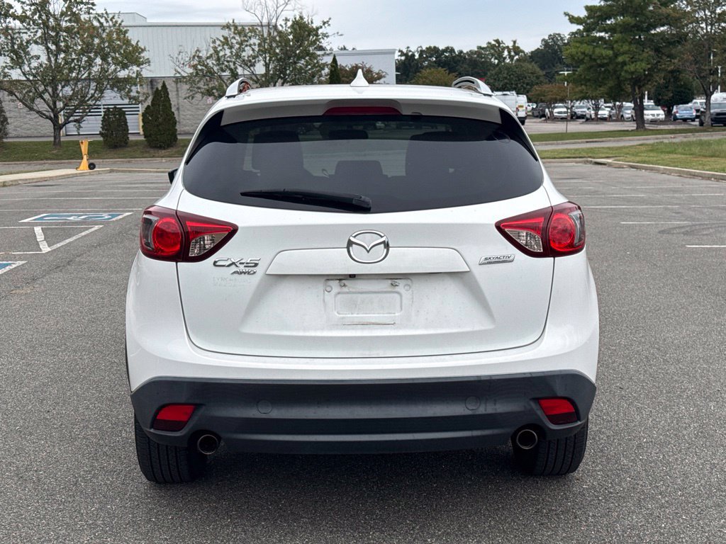 Used 2016 MAZDA CX-5 Touring AWD/4WD image 6