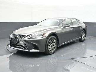 Used 2018 Lexus LS 500 video 3
