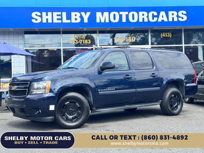 Used 2007 Chevrolet Suburban LT w/ LT Preferred Equipment Group