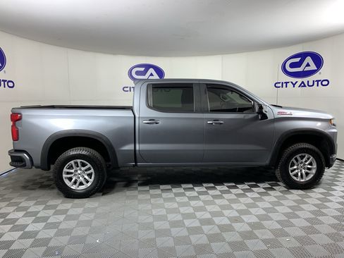 Used 2019 Chevrolet Silverado 1500 RST AWD/4WD image 2