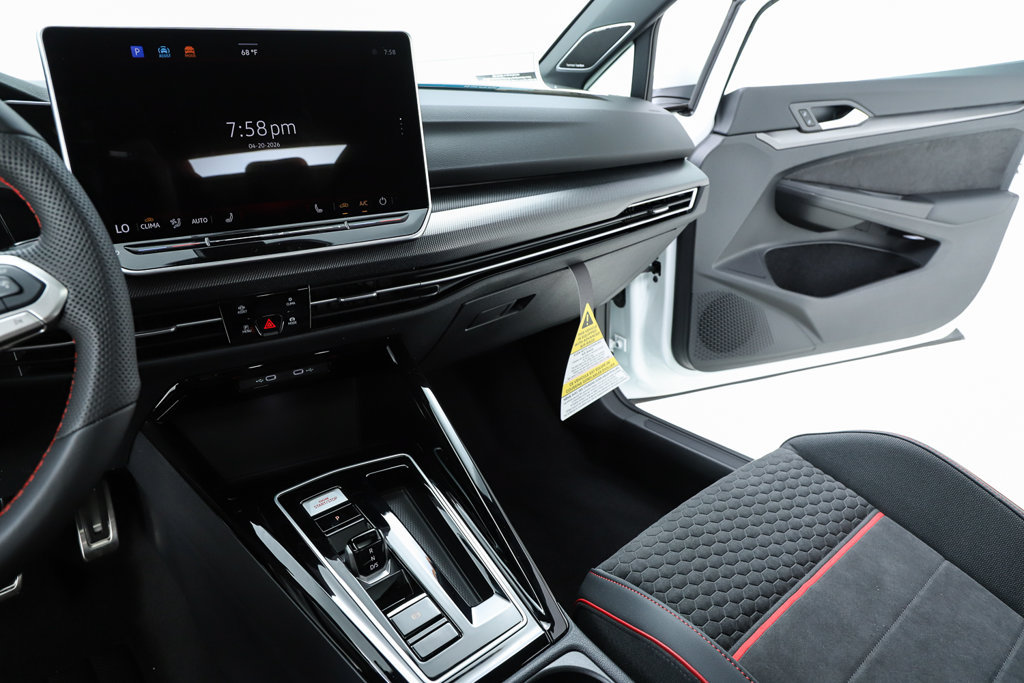 New 2026 Volkswagen GTI SE FWD image 61