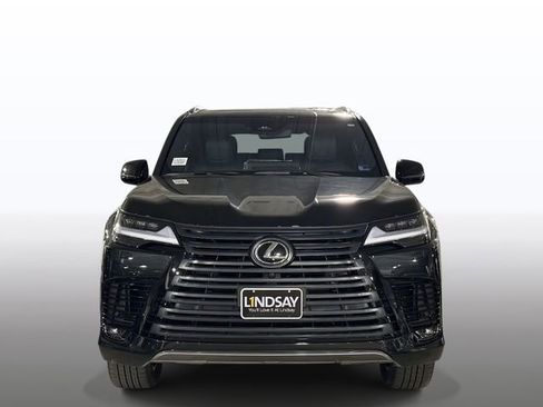 New 2026 Lexus LX 700h Luxury w/ Appearance Package AWD/4WD image 7