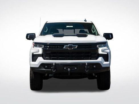 New 2026 Chevrolet Silverado 1500 LT Trail Boss w/ Safety Package AWD/4WD image 2