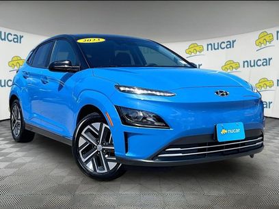 Used 2023 Hyundai Kona SE