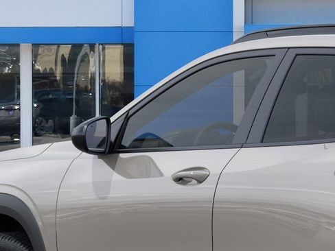 New 2026 Chevrolet Trax RS w/ Driver Confidence Package image 13