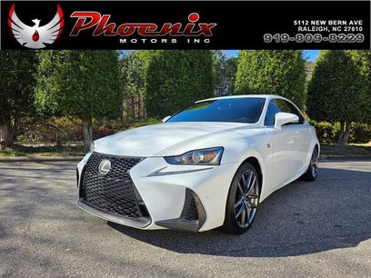 Used 2018 Lexus IS 300 F Sport