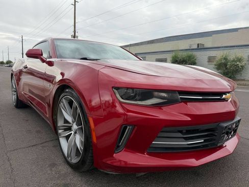 Used 2018 Chevrolet Camaro LT w/ RS Package RWD image 7