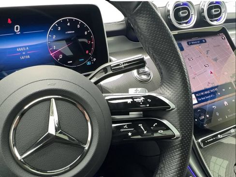 Used 2025 Mercedes-Benz CLE 300 4MATIC Coupe image 37
