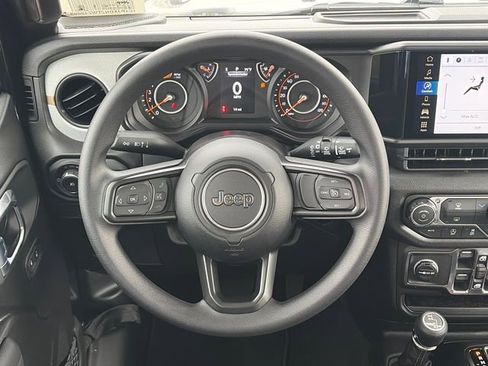 New 2026 Jeep Wrangler Unlimited Sport AWD/4WD image 16