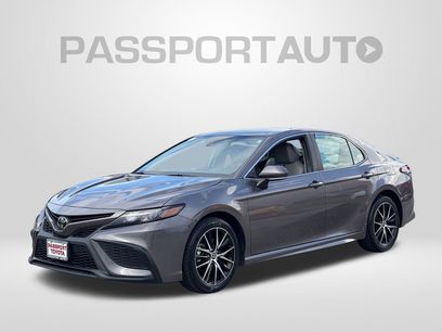 Used 2024 Toyota Camry SE