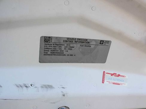 Used 2017 Chevrolet Volt LT w/ Comfort Package image 28