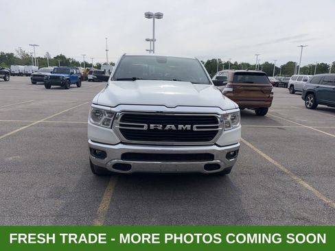 Used 2019 RAM 1500 Big Horn AWD/4WD image 2