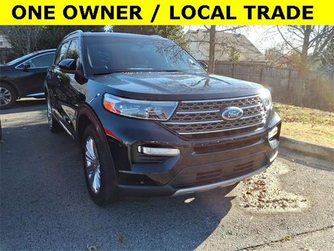 Used 2024 Ford Explorer King Ranch w/ Technology Package image 1