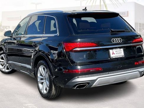 Used 2025 Audi Q7 3.0T Premium Plus AWD/4WD image 31