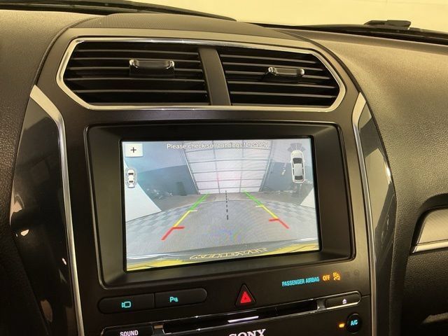 Used 2018 Ford Explorer Sport AWD/4WD image 20