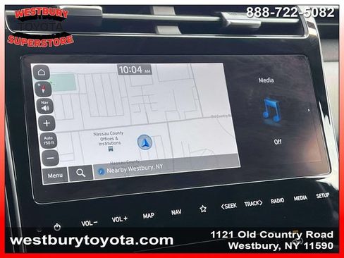 Used 2023 Hyundai Tucson Limited w/ Cargo Package AWD/4WD image 35
