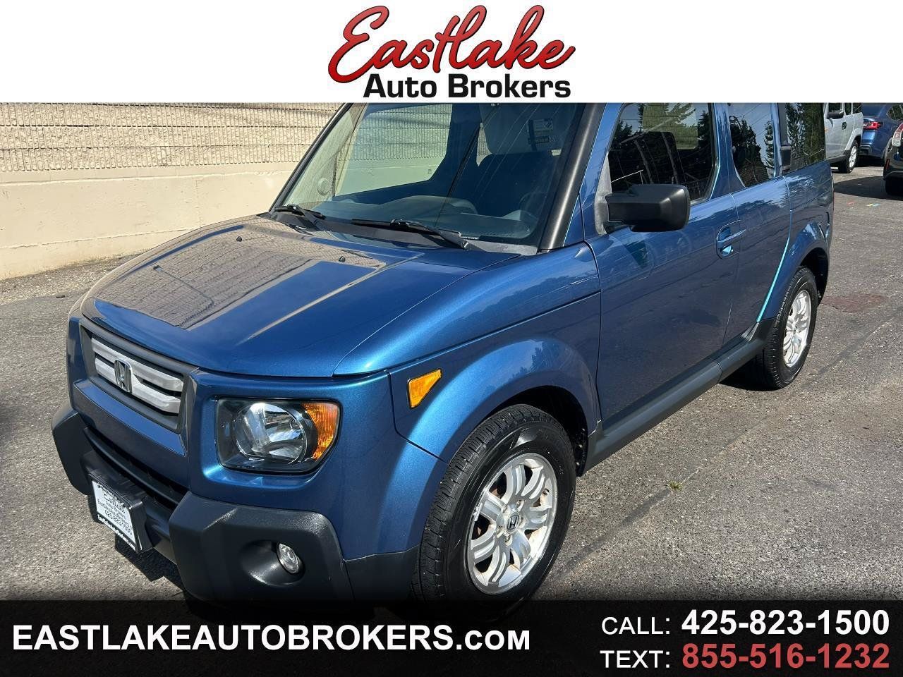Used 2007 Honda Element EX image 1