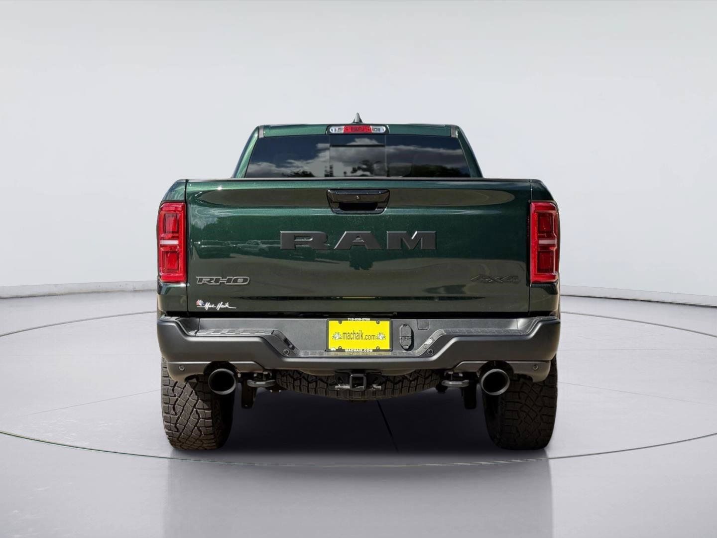 New 2026 RAM 1500 RHO AWD/4WD image 4