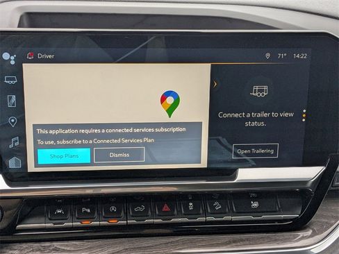 Used 2023 Chevrolet Silverado 1500 LTZ w/ Z71 Off-Road Package image 29