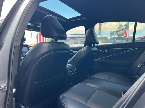 Used 2022 INFINITI Q50 Sensory RWD image 22