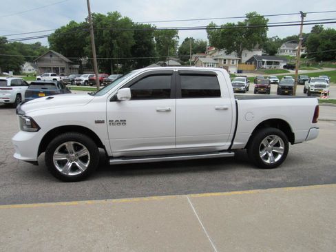 Used 2017 RAM 1500 Sport AWD/4WD image 10
