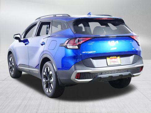 Used 2024 Kia Sportage X-Line AWD/4WD image 5