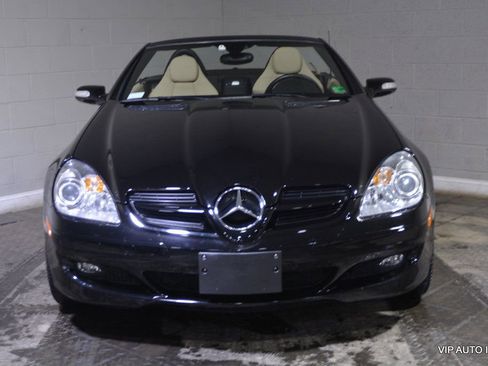 Used 2007 Mercedes-Benz SLK 280 SLK280 2dr Roadster 3.0L image 31