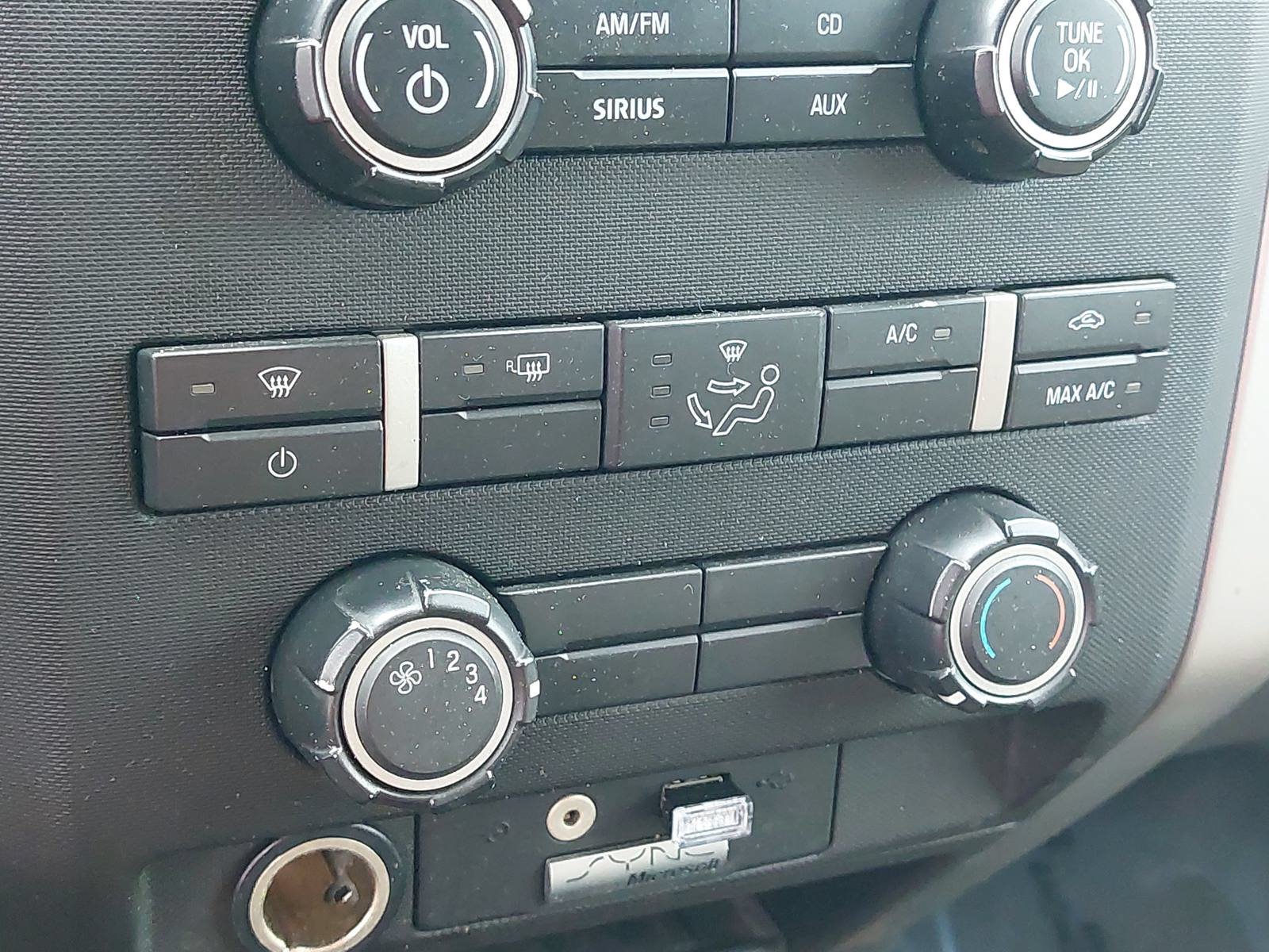 Used 2010 Ford F150 XLT AWD/4WD image 20