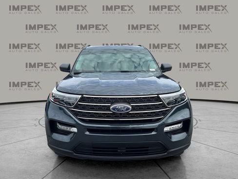 Used 2024 Ford Explorer XLT w/ Equipment Group 202A AWD/4WD image 5