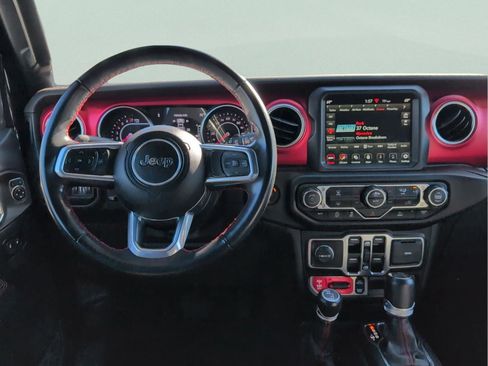 Used 2022 Jeep Wrangler Unlimited Rubicon w/ LED Lighting Group image 33