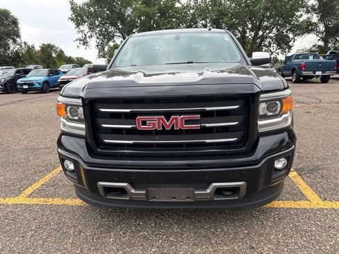 Used 2014 GMC Sierra 1500 SLT w/ All-Terrain Package AWD/4WD image 9