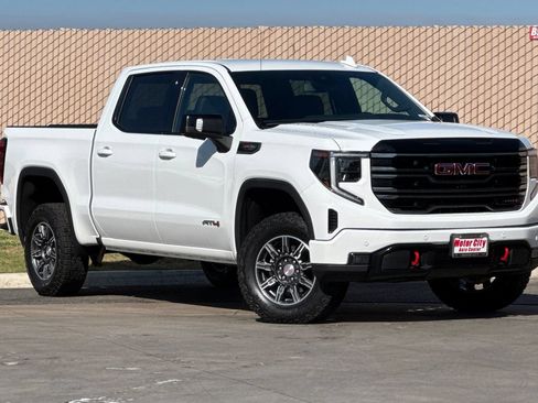 Certified 2025 GMC Sierra 1500 AT4 AWD/4WD image 2