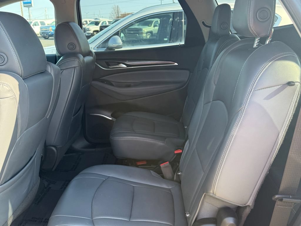 Used 2018 Buick Enclave Premium w/ Trailering Package AWD/4WD image 27