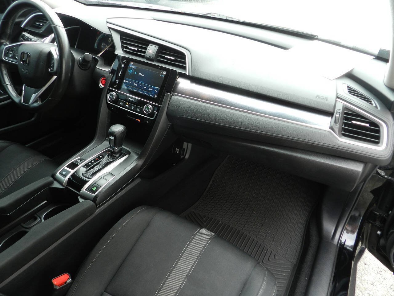 Used 2018 Honda Civic EX-T image 14