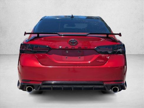 Used 2020 Toyota Camry TRD FWD image 7