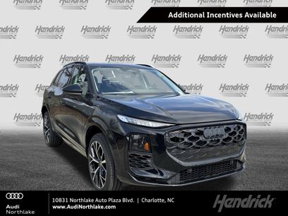 New 2026 Audi Q3 quattro 2.0T