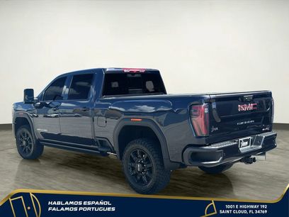 Used 2025 GMC Sierra 2500 AT4 w/ AT4 Premium Plus Package