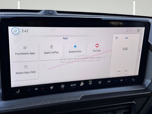 New 2025 Ford Bronco Sport Outer Banks w/ Outer Banks Tech Package+ image 35