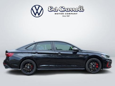 New 2026 Volkswagen Jetta GLI Autobahn FWD image 4