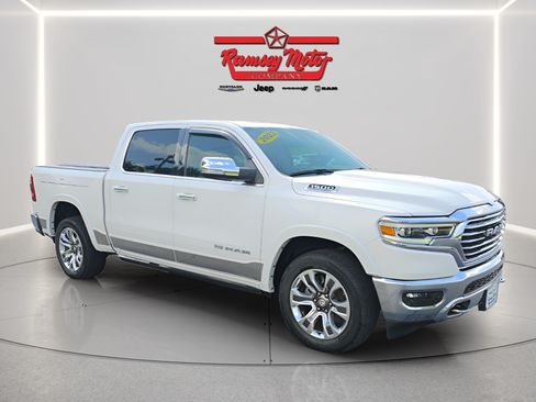 Used 2022 RAM 1500 Limited AWD/4WD image 7