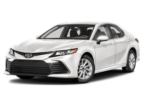 Used 2024 Toyota Camry LE FWD image 1