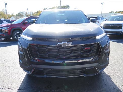 New 2026 Chevrolet Equinox RS w/ Convenience Package III image 9