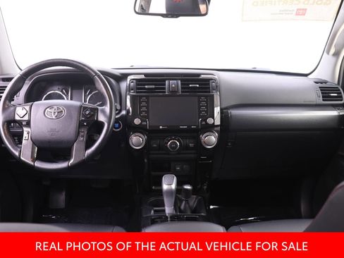 Certified 2024 Toyota 4Runner TRD Off-Road Premium AWD/4WD image 5