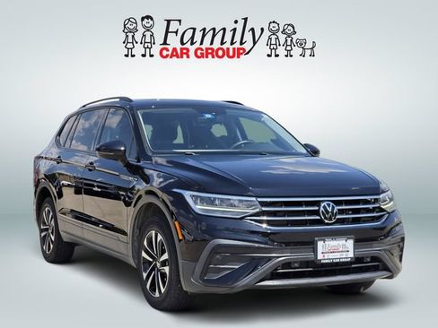 Used 2023 Volkswagen Tiguan S FWD image 2