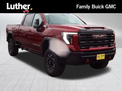 New 2026 GMC Sierra 2500 AT4X